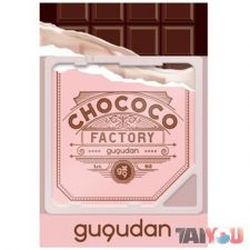 [Kihno Card] gugudan - Chococo Factory - Single Album Vol.1 [PROMO-O]
