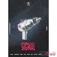 TWICE - SIGNAL MONOGRAPH [Edition Limitée]