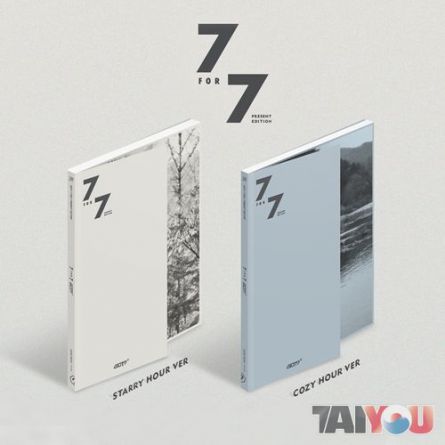 GOT7 - 7 For 7 [PRESENT EDITION]