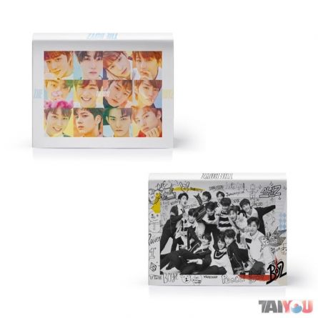 THE BOYZ  - The First - Mini Album Vol. 1