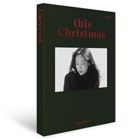 Taeyeon (GIRLS' GENERATION) - Taeyeon - This Christmas (Winter is Coming)