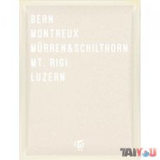 TWICE TV5 : TWICE IN SWITZERLAND MD SET