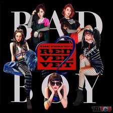 Red Velvet - The Perfect Red Velvet - Repackage Album