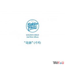 Golden Child - Miracle - Mini Album Vol.2