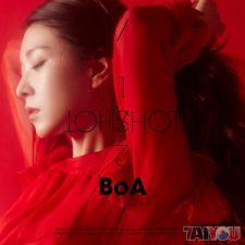 BoA - One shot, two shot - Mini Album Vol.1
