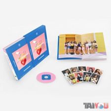 TWICE - TWICETAGRAM MONOGRAPH (1 DVD)