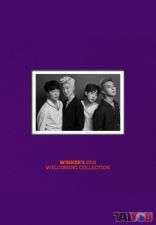 WINNER - WINNER'S 2018 WELCOMING COLLECTION (1 DISC)