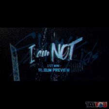 Stray Kids - I Am Not - 1st Mini Album