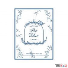 APRIL - The Blue - 5th Mini Album