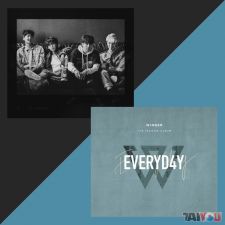 WINNER - Everyd4y - Vol.2