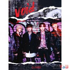 THE ROSE - Void - Mini Album Vol.1