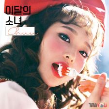 LOONA - Chuu - Single Album