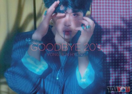 Yong Junhyung (BEAST) - GOODBYE 20's - Vol. 1