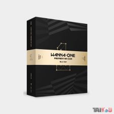 [Blu-Ray] WANNA ONE - Premier Fan-Con - LIMITÉE