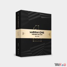 WANNA ONE - Premier Fan-Con Blu-Ray - LIMITED EDITION