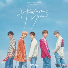 N.Flying - How Are You ? - Mini Album Vol.4