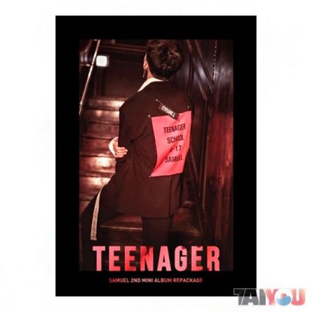 Samuel  - Teenager - Mini Album Vol.2 Repackage