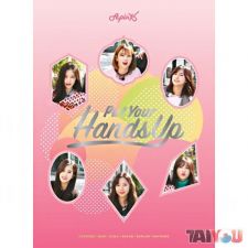 APINK - PUT YOUR HANDS UP DVD (3 DISC)