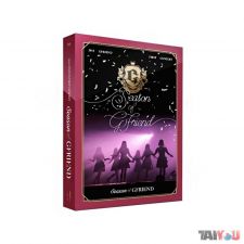 GFRIEND - Season of GFRIEND (3 DVD)