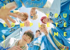 ONF - YOU COMPLETE ME - 2nd Mini Album