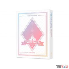 TWICE - TWICELAND : THE OPENING [ENCORE] (2 DVD)