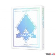 TWICE - TWICELAND : THE OPENING [ENCORE] (2 Blu-Ray)