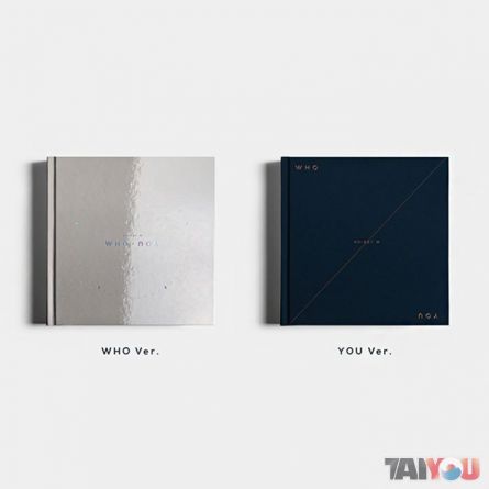 NU'EST W - Who, You - Album