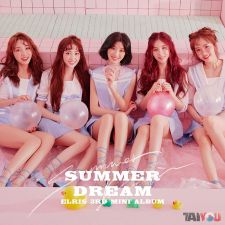 ELRIS - Summer Dream - Mini Album Vol.3