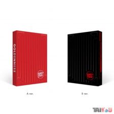 Golden Child - Goldenness - 1st Single Album