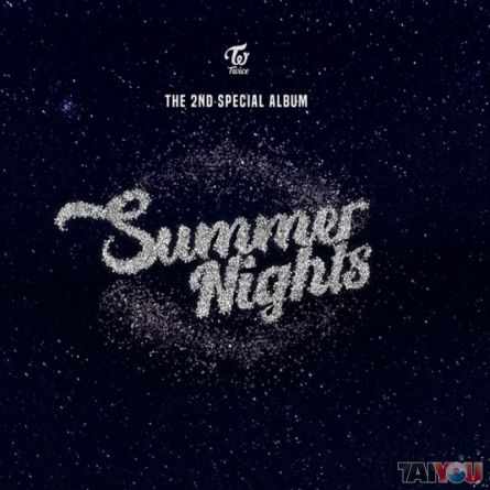 TWICE - Summer Nights - Special Album Vol. 2