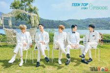 TEEN TOP - TEEN TOP Story : 8pisode - Vol.8 [Repackage]