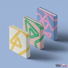 SEVENTEEN - You Make My Day - Mini Album Vol.5