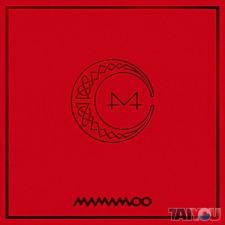 MAMAMOO - Red Moon - Mini Album Vol.7