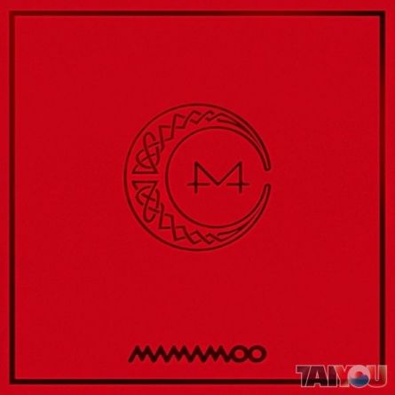 MAMAMOO - Red Moon - Mini Album Vol.7
