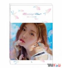 Chungha  - Blooming Blue - Mini Album Vol.3