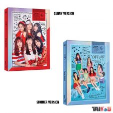 GFRIEND - Sunny Summer - Mini Album