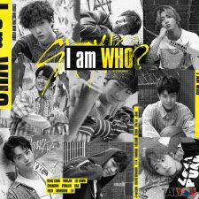 Stray Kids - I Am WHO - Mini Album Vol.2