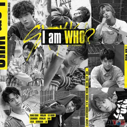 Stray Kids - I Am WHO - Mini Album Vol.2