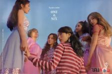 Poster officiel - APINK - One&Six - A Version