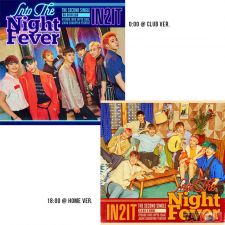 IN2IT - Into The Night Fever - 2nd Single