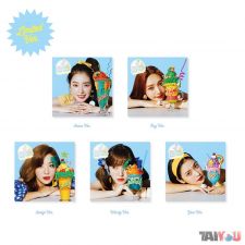Red Velvet - Summer Magic - Mini Album [Limited Edition]