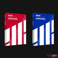 iKON - New Kids : Continue - Mini Album