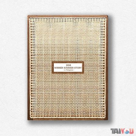 [DVD] WINNER - 2018 WINNER'S SUMMER STORY [IN PHILIPPINES]