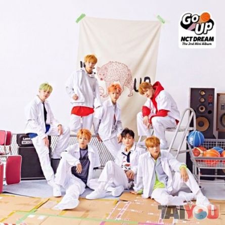 NCT Dream - We Go Up - Mini Album Vol. 2