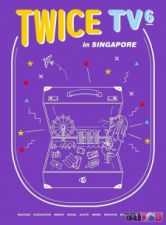 TWICE - TWICE TV6 : TWICE IN SINGAPORE (3 DVD)