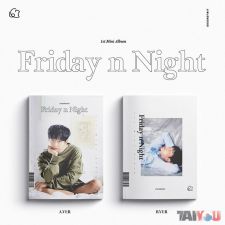 Jin Longguo - Friday n Night - Mini Album Vol.1
