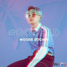Woodie Gochild - #GoChild - EP