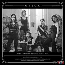 [ KIHNO ] Oh!GG (GIRLS' GENERATION) - Lil' Touch - Kihno Album