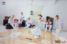 Poster officiel - NCT Dream - We Go Up - Version A