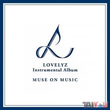 LOVELYZ - Muse on Music - Instrumental Album